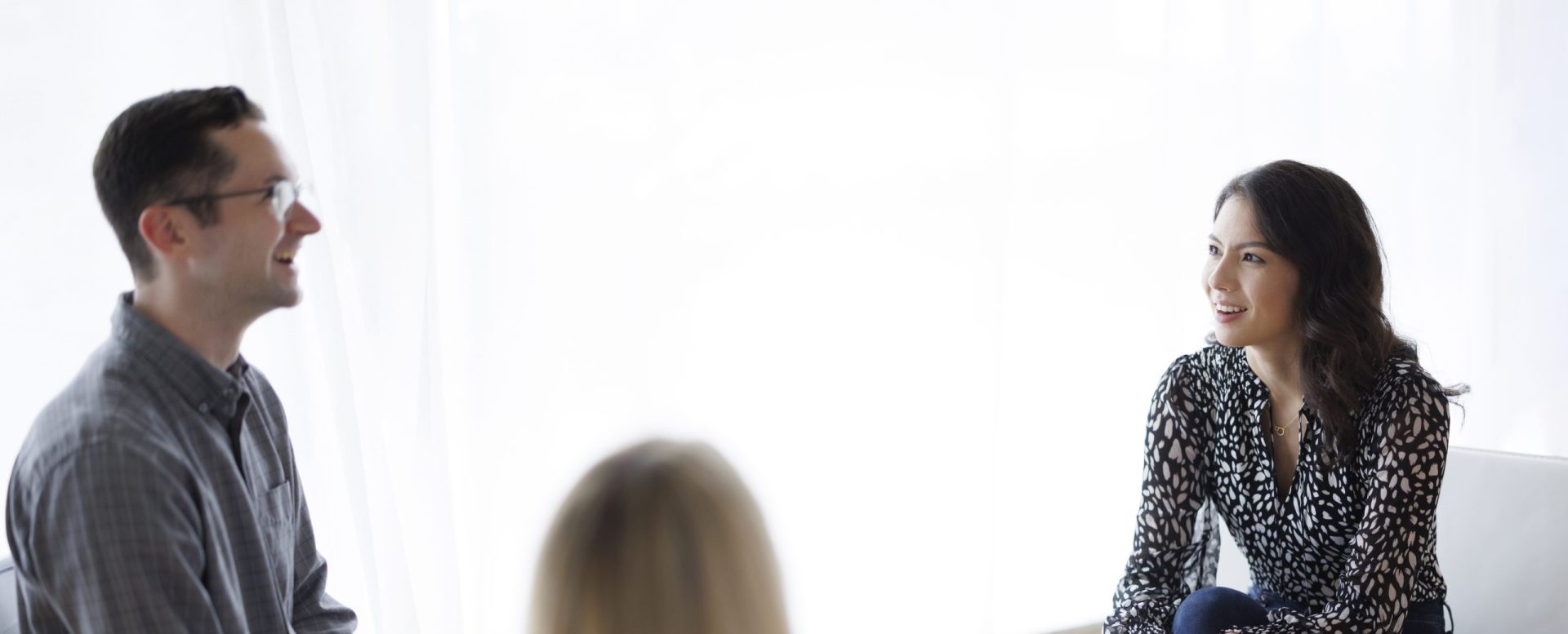 Kellerman Consulting group conversation with our team.