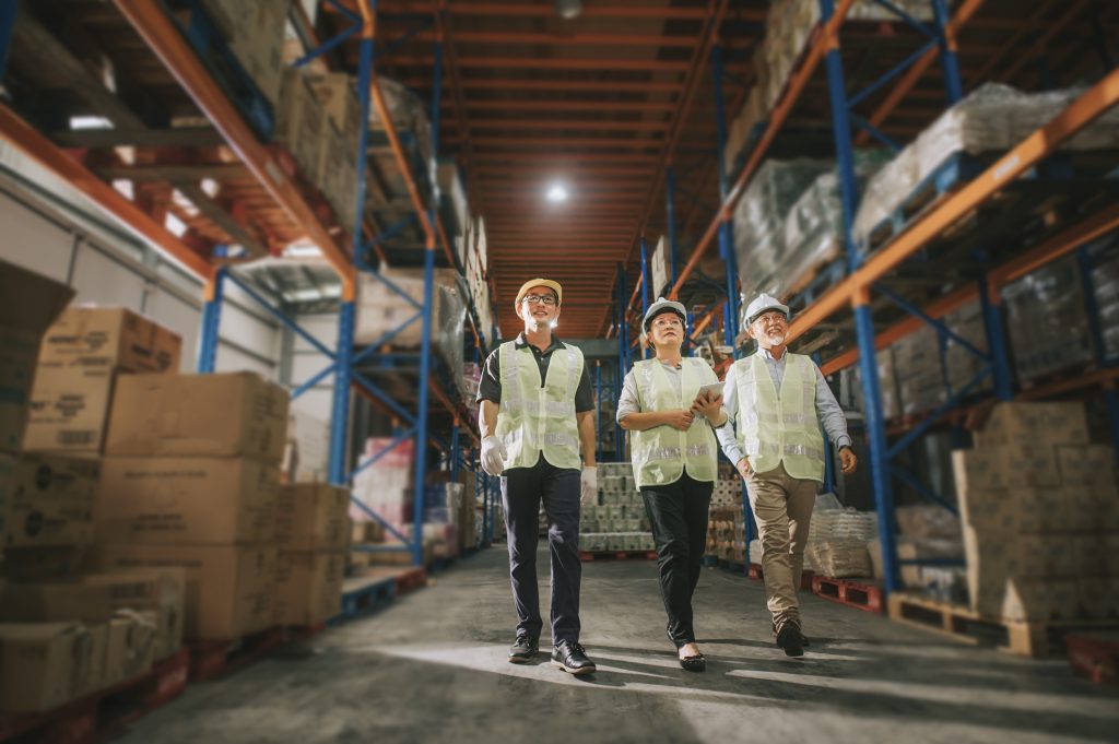 Government food safety inspectors